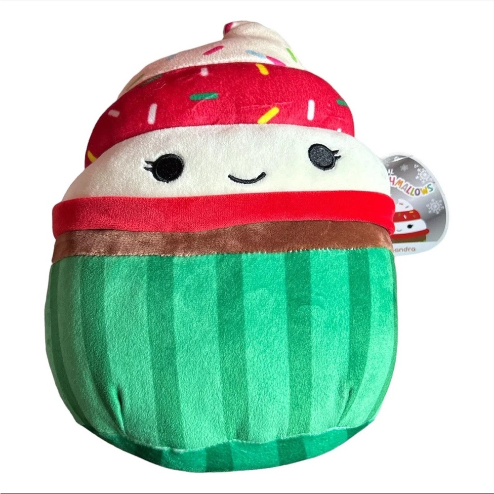 Chandra Squishmallow 2021 NWT